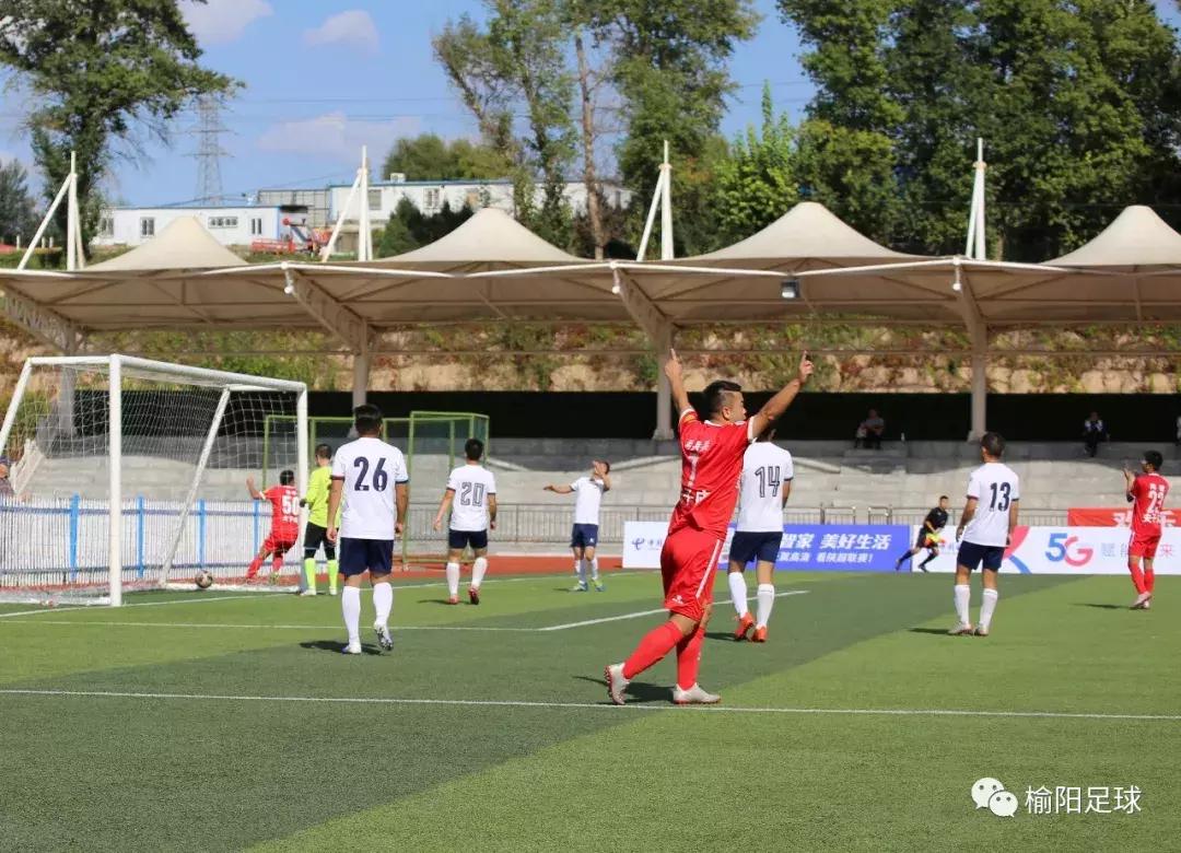 陕西榆林队vs乌鲁木齐队,德比下半场进球大战