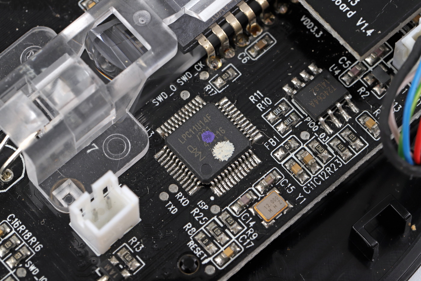 《硬事要说21》可惜了这只鹰?当年的华硕STRIXCLAW鼠标拆解