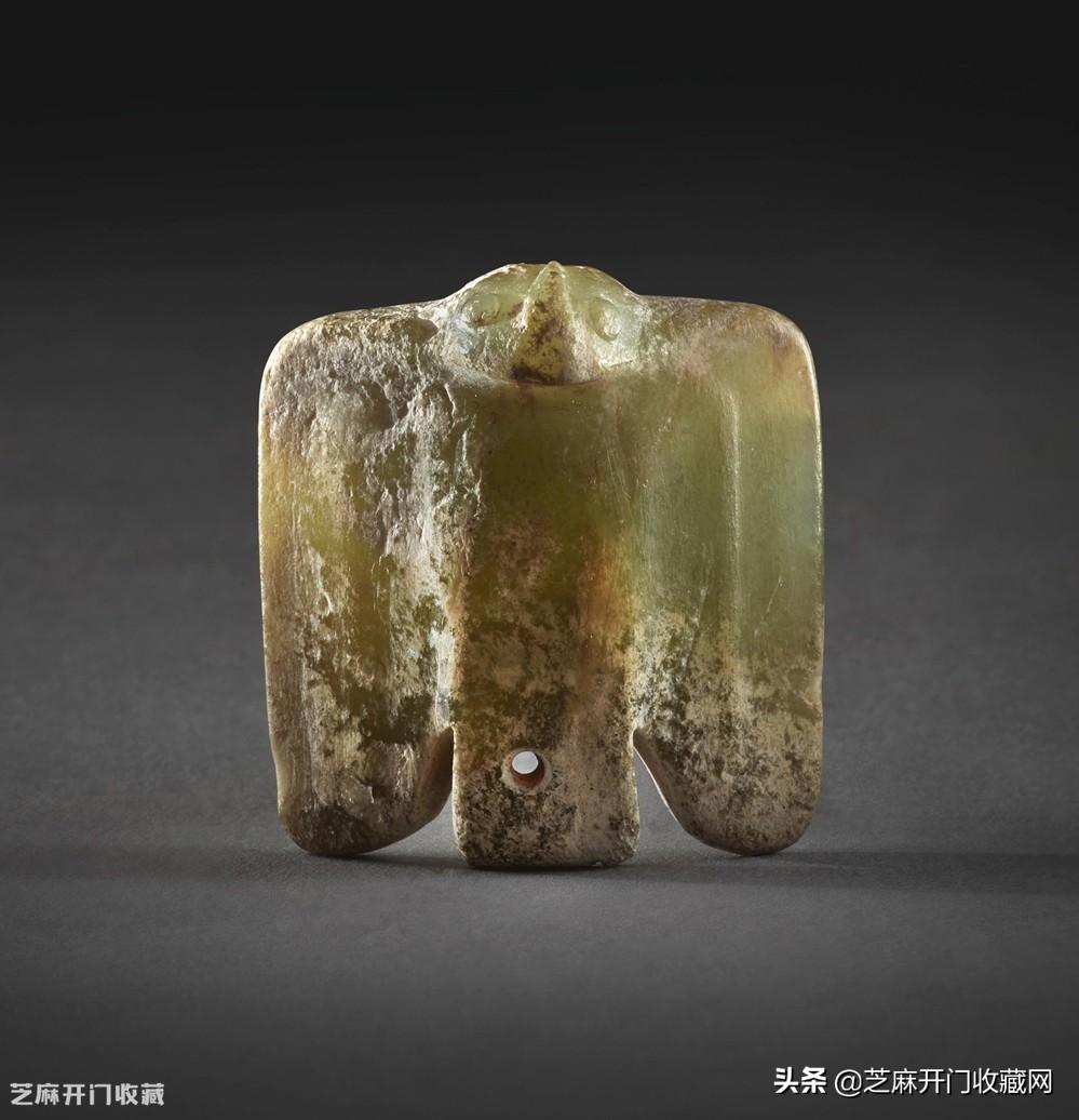 古玉痕迹学鉴定书籍,鉴定牛毛纹古玉最简单方法