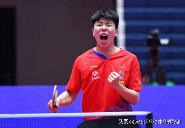 19岁国乒小将霸气夺冠,国乒16岁小将爆冷世界冠军