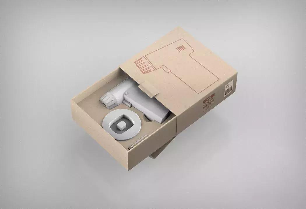 电钻架构设计,电钻设计稿