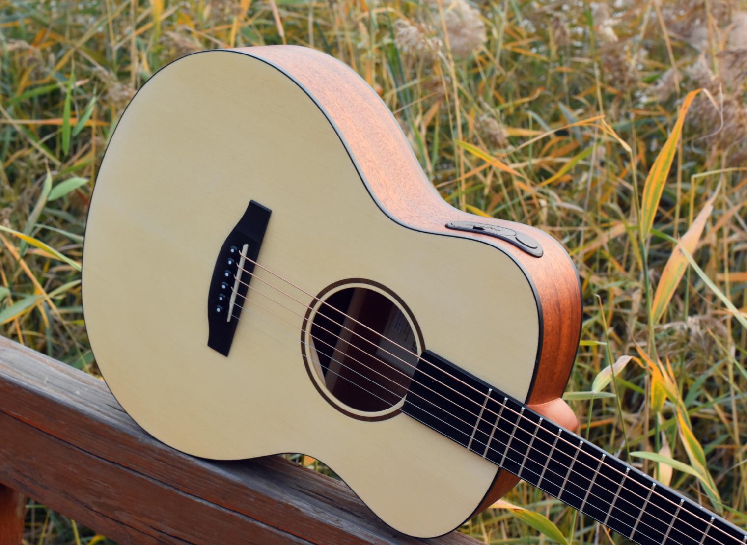 给自己多一门技艺加身,Poputar智能吉他使用体验,文艺范满满