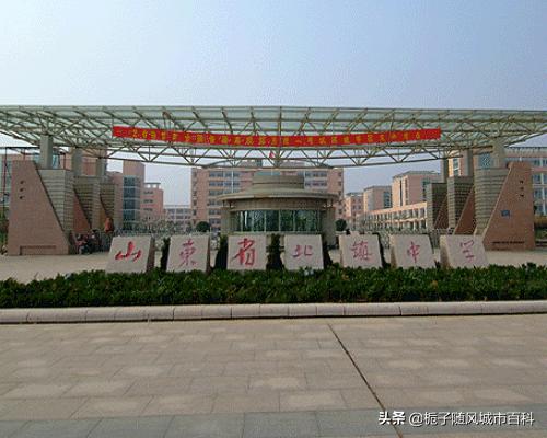 滨州市的十大高中学校排行榜,滨州市公办高中录取分数线