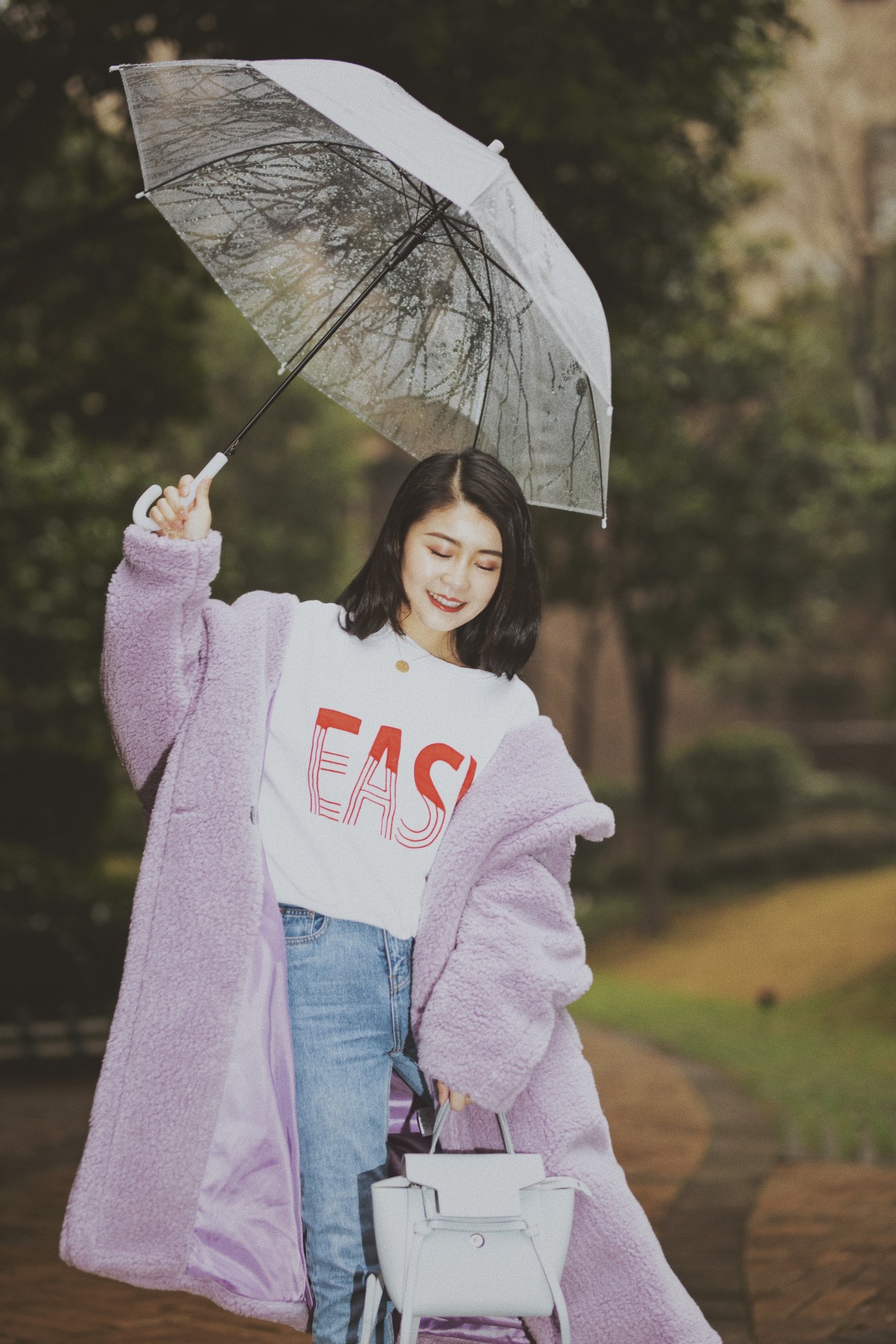 春季私服回顾,春季服饰开箱穿搭分享