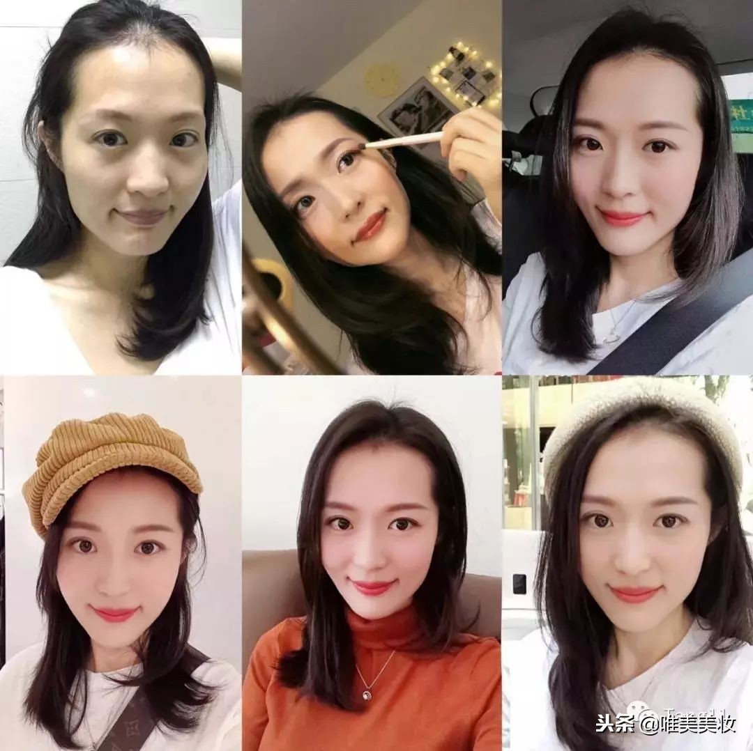 用美妆重塑人生，推荐唯美，她只想把变美的事业分享给更多人！