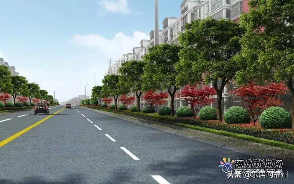 福州投资30亿元建设的新地标,福州投资1155亿