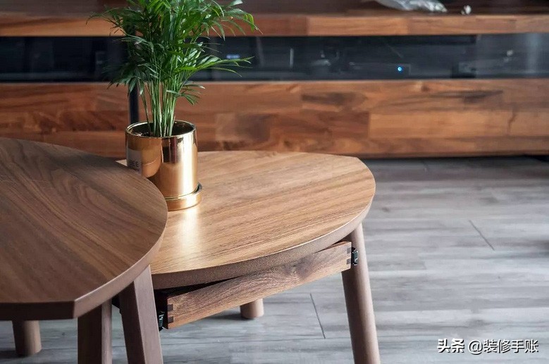 茶几抽屉收纳自制方法,茶几一个抽屉安装教程