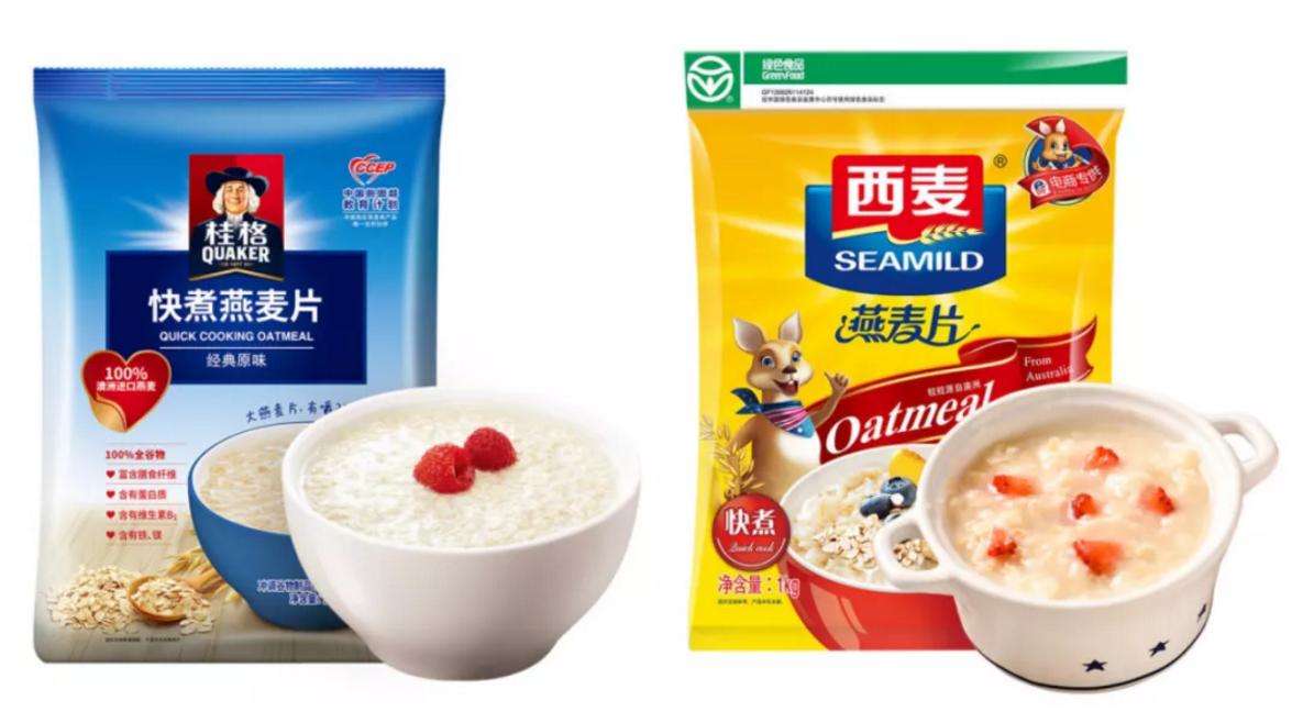 高营养的燕麦推荐,优秀的全谷物燕麦