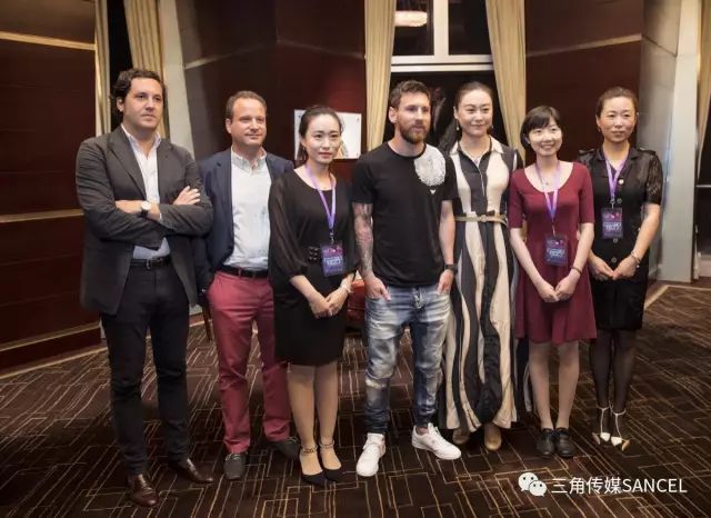 三角传媒集团星光艺术网护航“梅西足球互动体验空间”落地中国