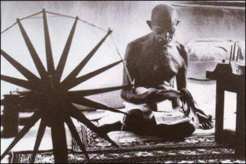 犹太人是怎么看待印度圣雄甘地,为什么叫圣雄甘地