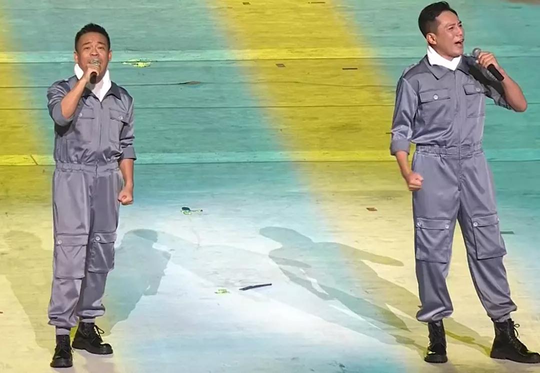 全运会2021开幕式演唱,全运会开幕震撼时刻