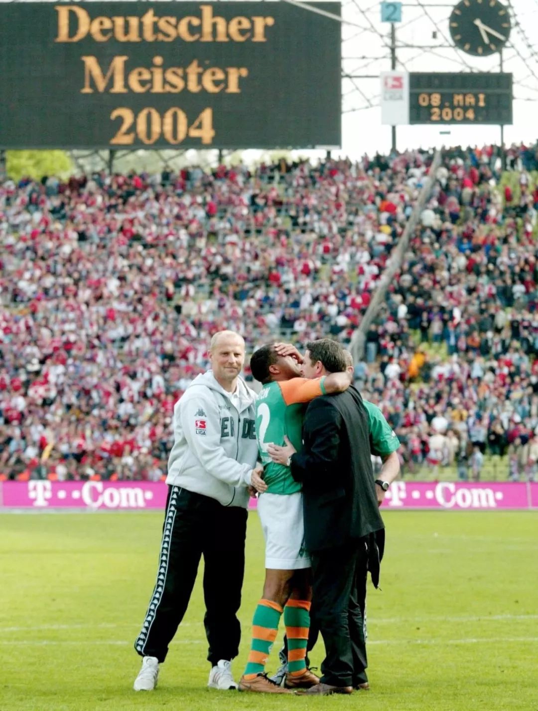 从欧洲银靴到中超水货,他将最好的年华留在了威悉河畔