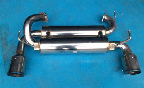 什么车能改chopper排气管,23款A6L排气管怎么改