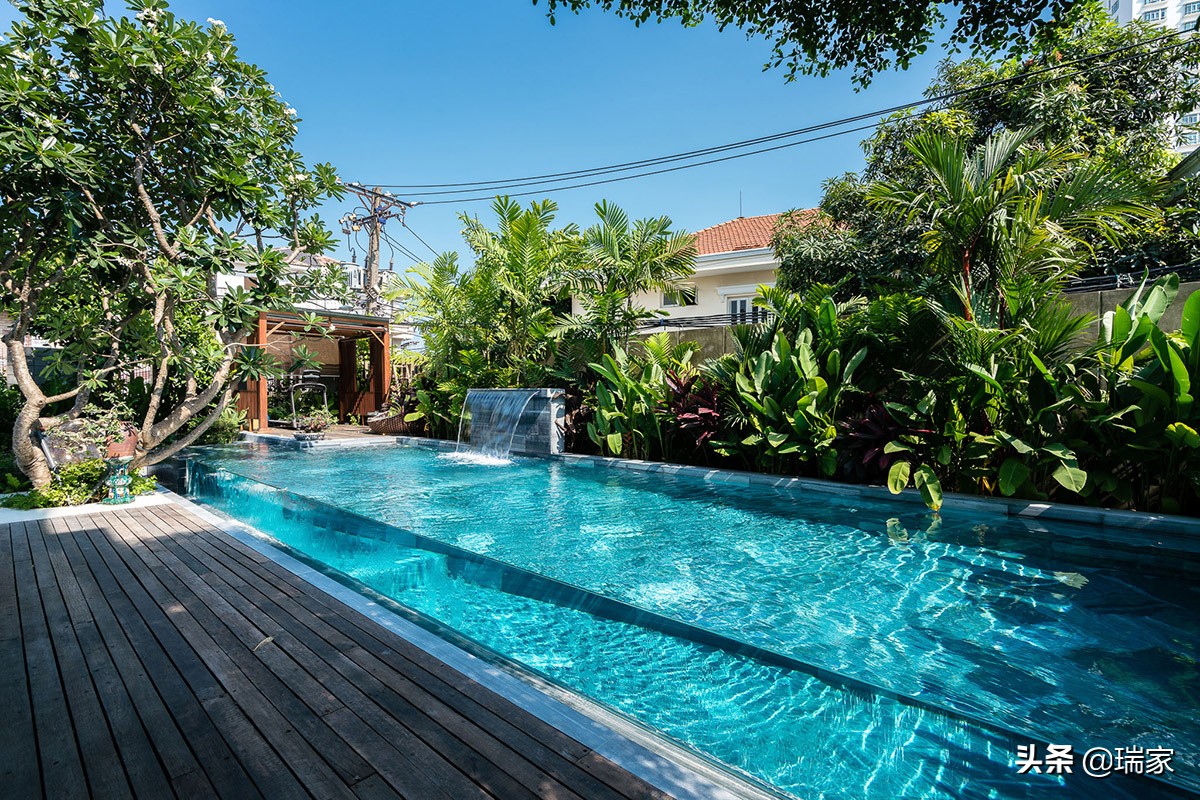 极简到极致的别墅,很多人向往的别墅