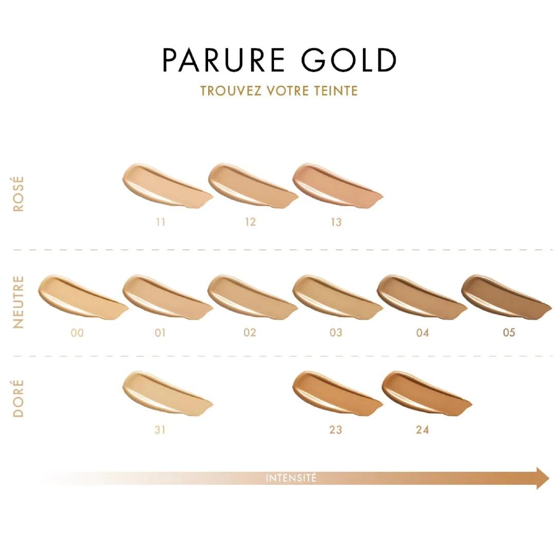 新款娇兰金钻粉底液试色,娇兰金钻粉底液新款试色