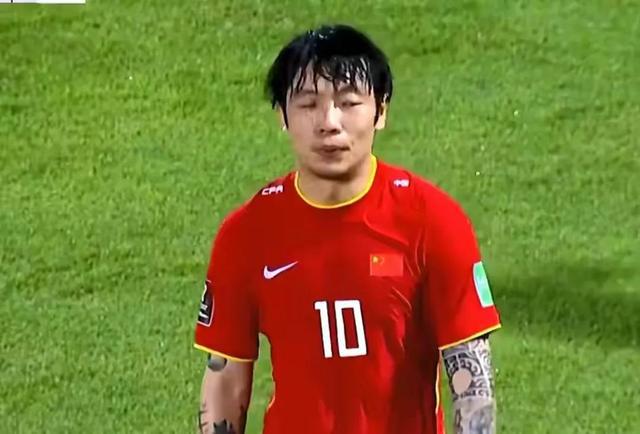 如何评价国足张稀哲表现,国足2:3沙特集锦