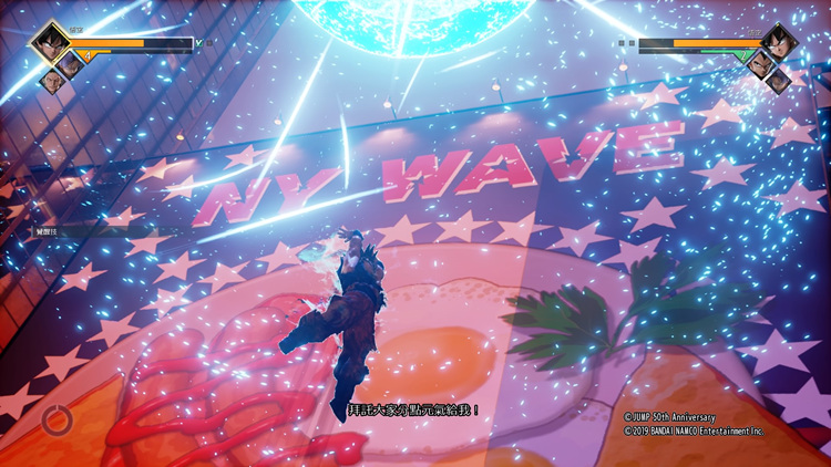 再一次崩溃的漫改游戏《Jump力量》有多差：粉丝都看不下去了