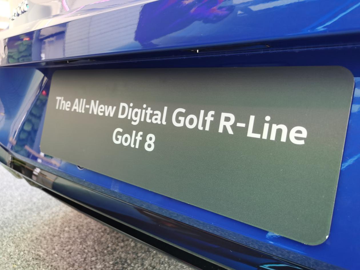 爱，但暂时爱不起——一汽大众高尔夫8