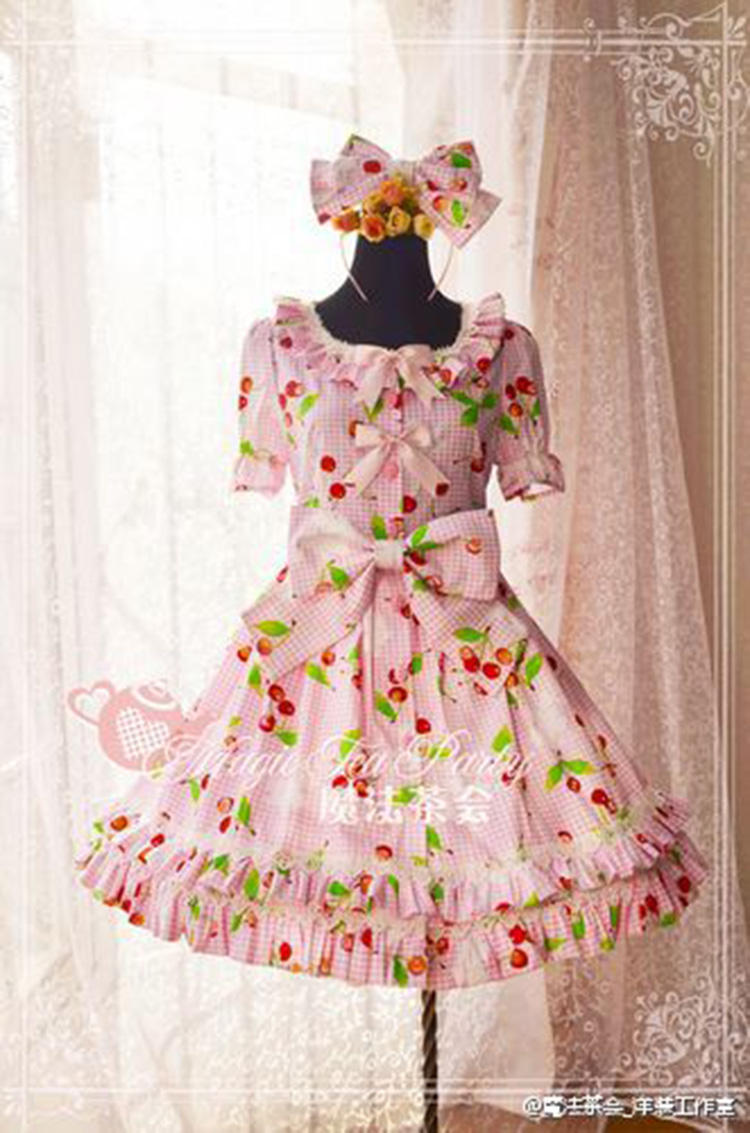 洛丽塔是个品牌还是风格,平价又好看的洛丽塔品牌