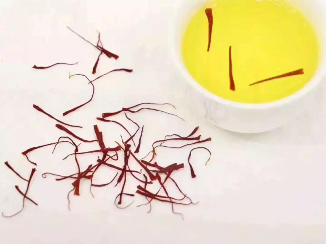 藏红花的十大神奇功效,一般红花与藏红花功效有什么区别