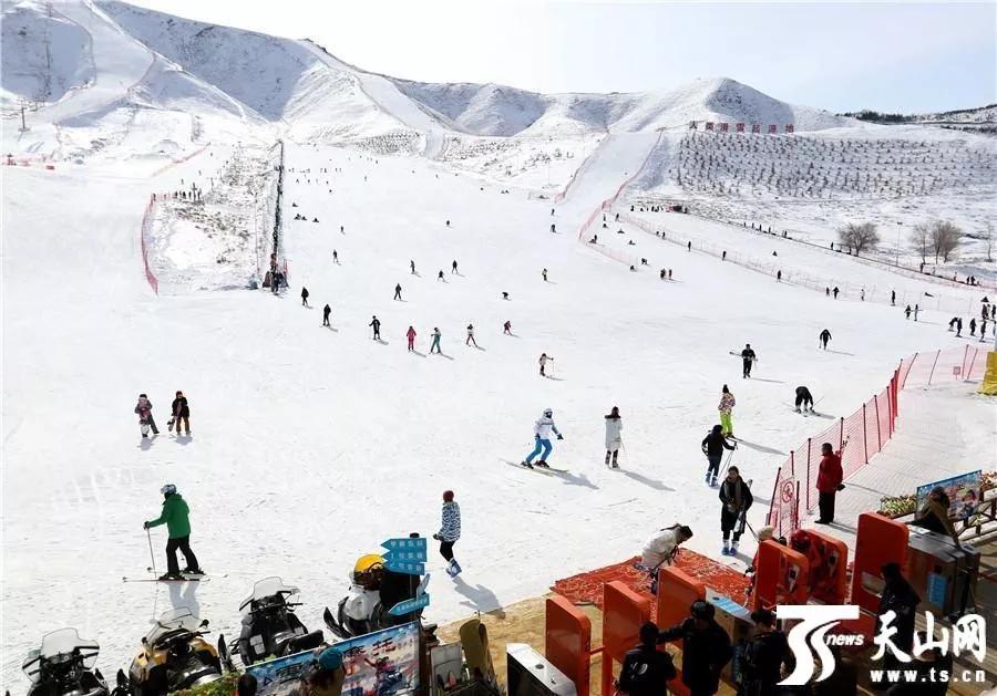 新疆阿勒泰滑雪场分布,新疆最全滑雪场名录超实用