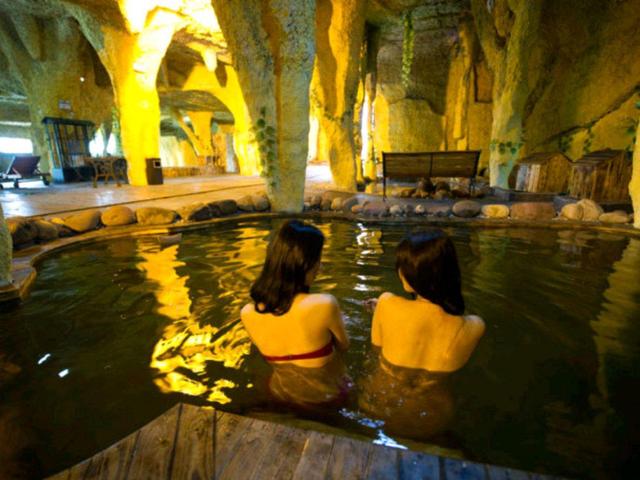 湖南可以泡温泉的地方推荐,湖南室外温泉推荐的30个温泉