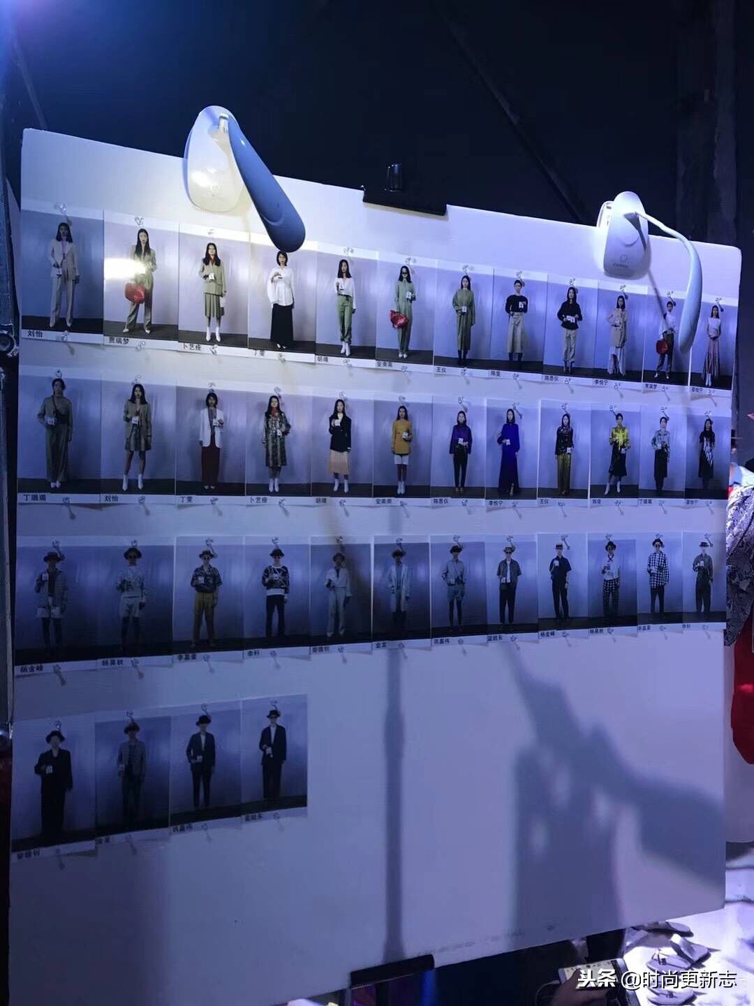 ur2019夏季新品青春女装,2019广州时装周ur