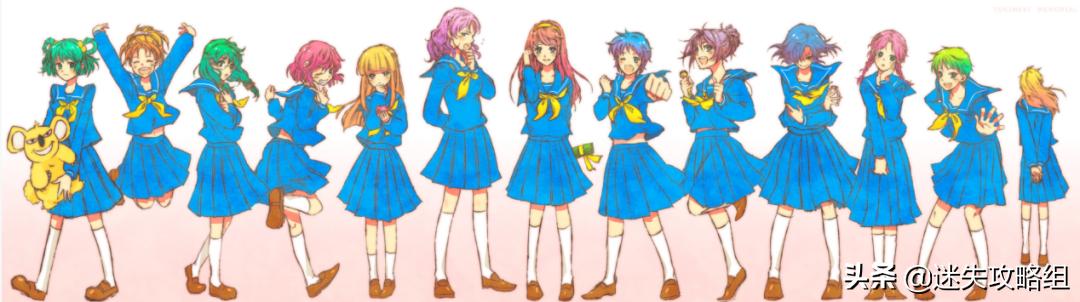 konami历史,konami历史作品