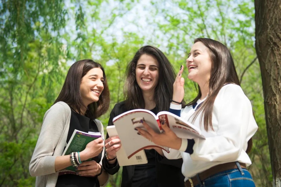 向往的大外|带你一起看大外