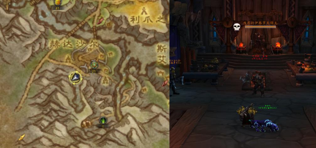 魔兽世界小玩具怎么获得,魔兽世界物品直接拾取