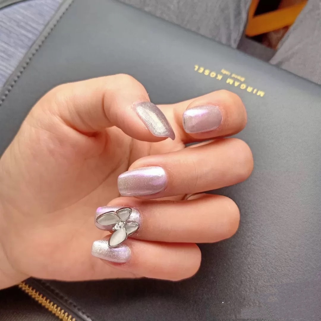 没有工具怎么快速卸甲片,没有工具自己卸甲小妙招