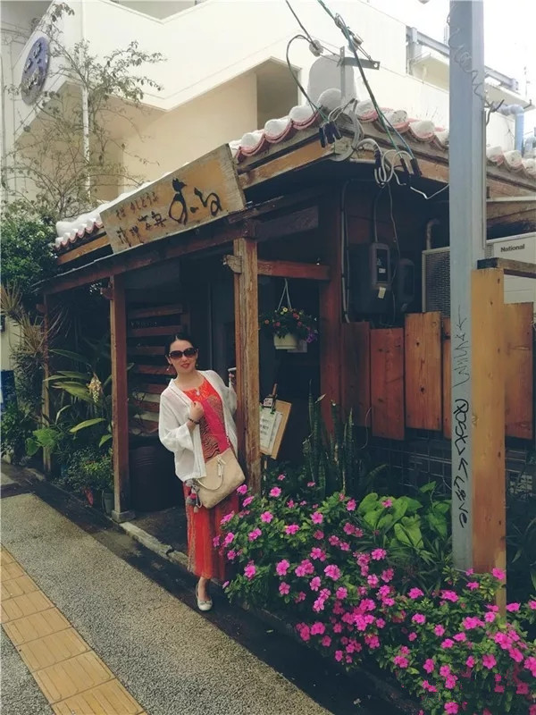 冲绳国际通自由行,冲绳自由行购物