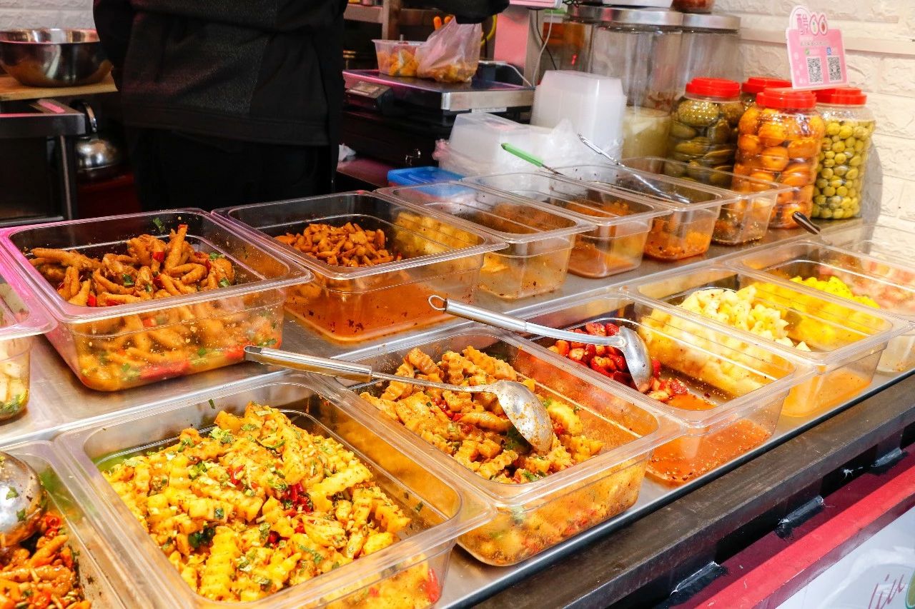 云南昆明的特色洋芋,盘点云南那些好吃的洋芋美食