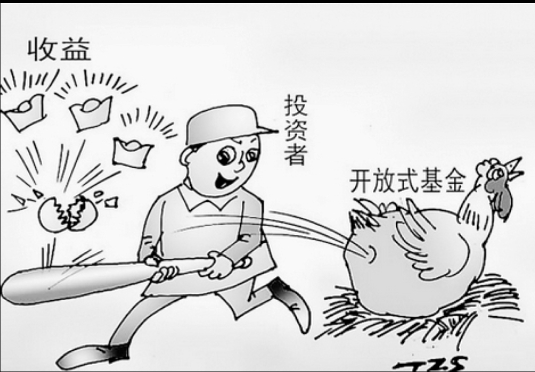 基金小知识,封闭式基金知识