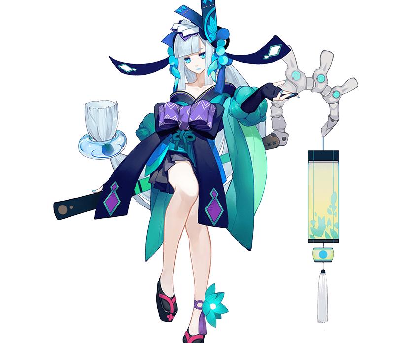 阴阳师新手抽到荒值不值得养,阴阳师新手还推荐玩不