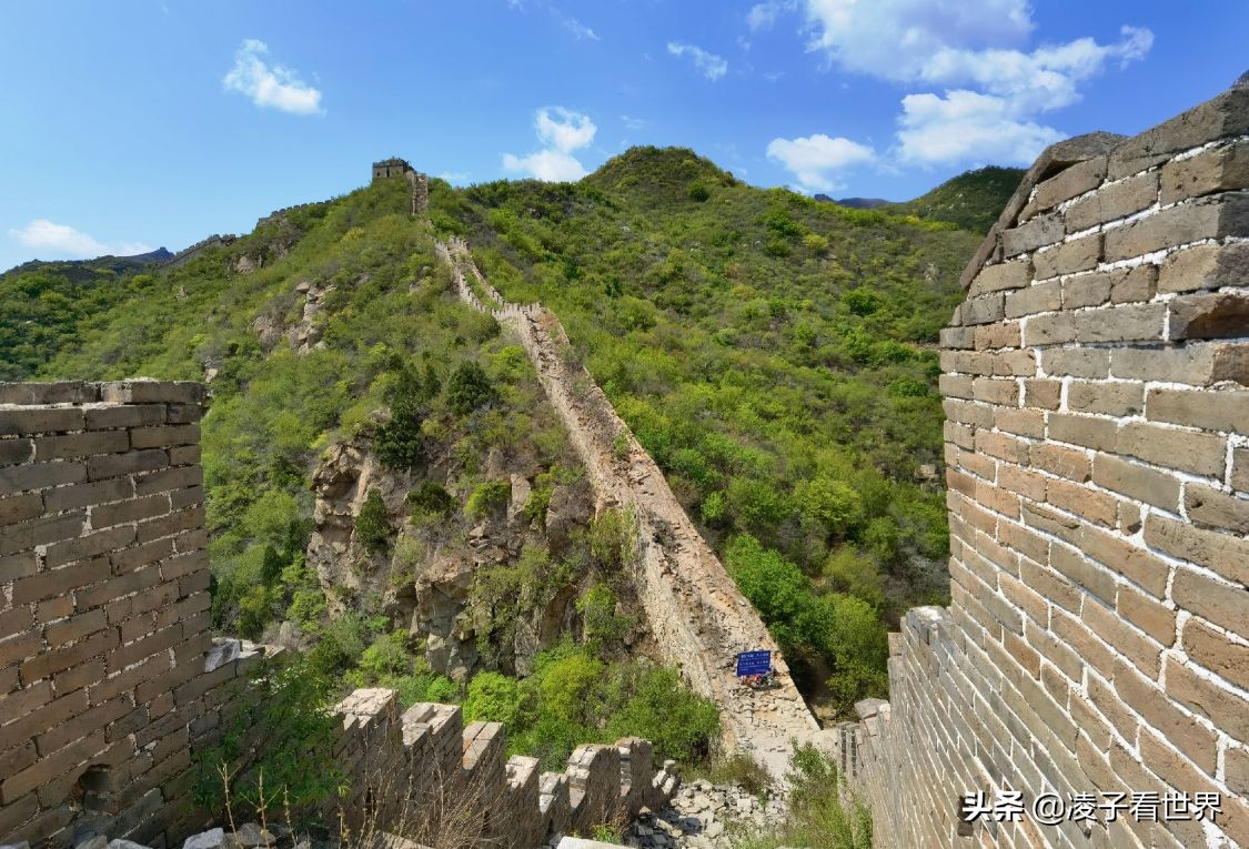 京郊响水湖旅游攻略,响水湖长城一日游感受
