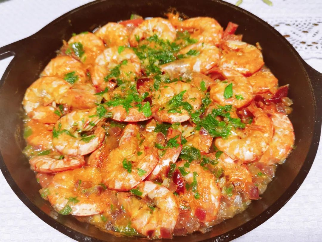 辅食茄汁大虾,茄汁大虾辅食一岁以上