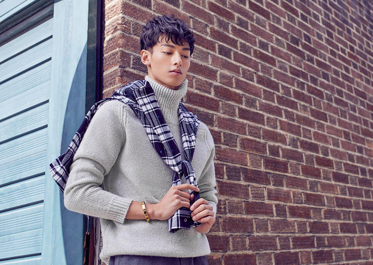 夹克的穿搭方法 (夹克日系穿法)