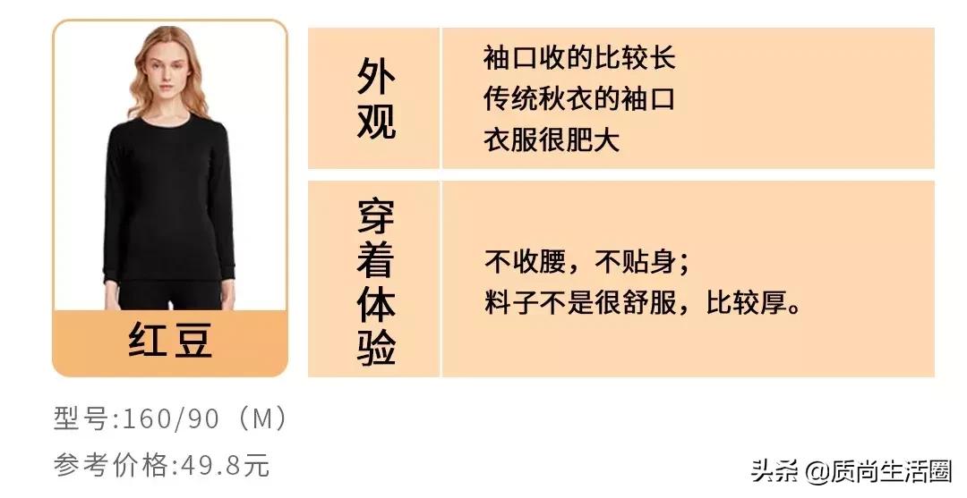 保暖内衣迪卡侬和优衣库怎么选,优衣库保暖内衣评测