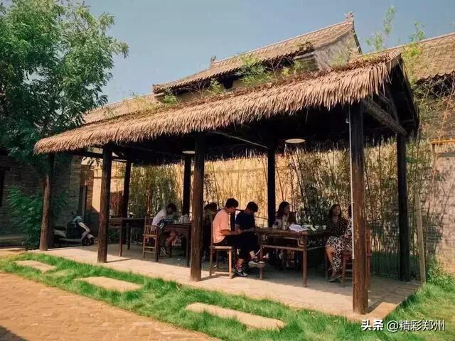 郑州周边特色古镇有哪些,郑州周边新开的旅游小镇