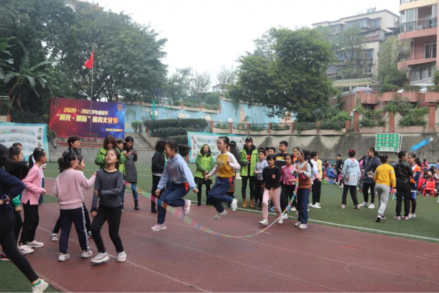 重庆小学趣味运动会,重庆九龙小学运动会