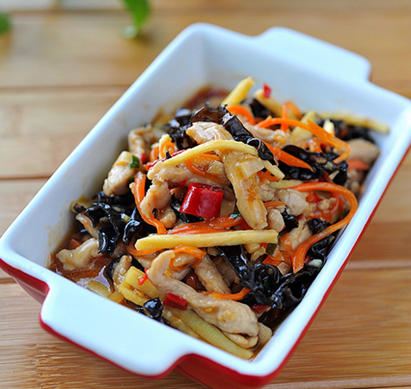 100道最受欢迎家常菜谱,8道特色家常菜在饭店在家都火爆