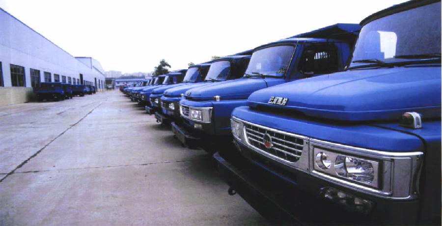 从屠宰设备到汽车，山东黑豹这一步跨的堪称经典无奈最后扯了淡