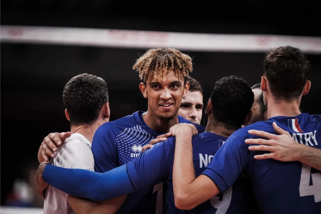 法国男排夺的冠军,男排世界杯阿根廷男排成绩