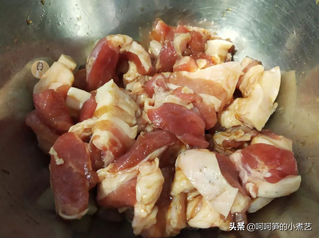 如何做米粉肉好吃又简单窍门,正宗的米粉肉在家怎么做