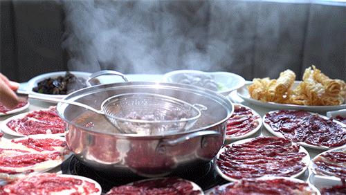 中国各地火锅图谱,中国火锅江湖