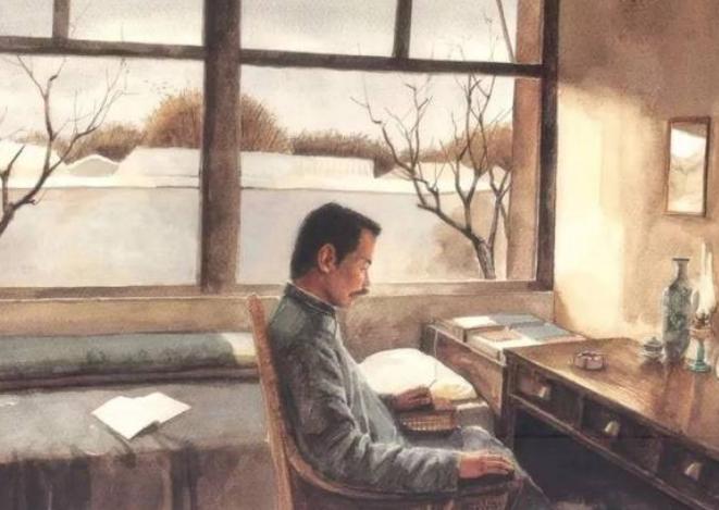 鲁迅死亡之谜，49年后，死因被上海专家通过胸片解密