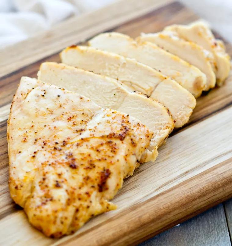 鸡胸肉西餐的正宗做法,西餐鸡胸肉的做法