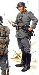 各国军鞋实力对比 (中国军鞋的进化历程)