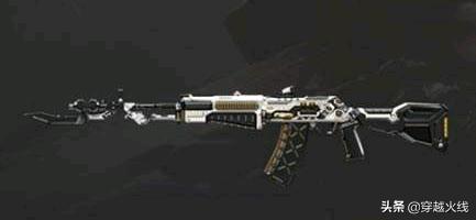 新英雄武器步枪,新英雄级霰弹枪